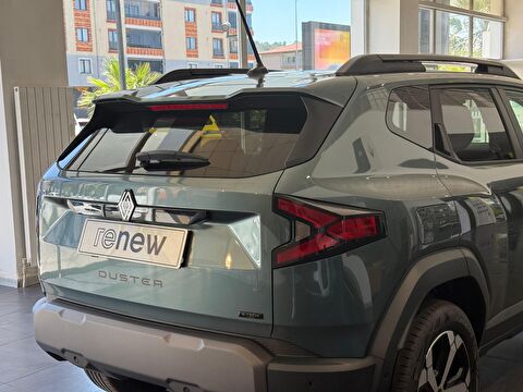 renault, duster, suv 1.6 e-tech evolution otomatik, otomatik, hybrid 2.el otomobil | renew 39