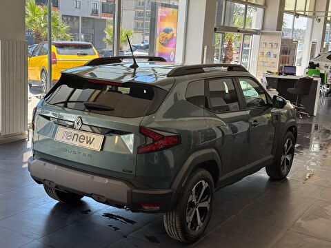 renault, duster, suv 1.6 e-tech evolution otomatik, otomatik, hybrid 2.el otomobil | renew 49