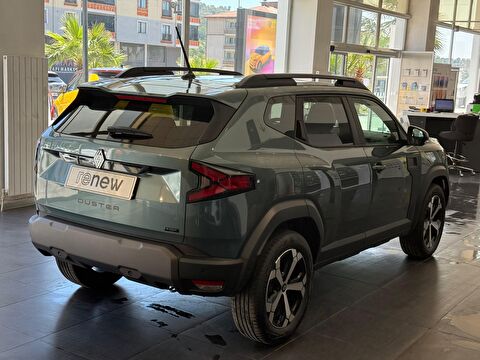 renault, duster, suv 1.6 e-tech evolution otomatik, otomatik, hybrid 2.el otomobil | renew 46