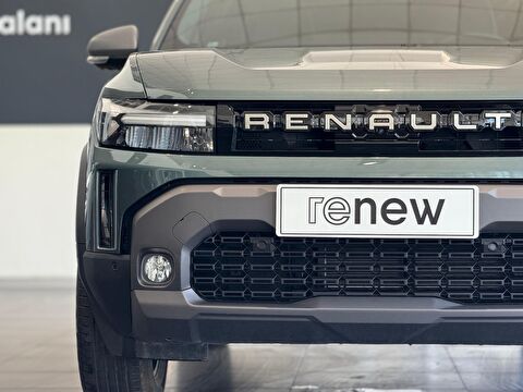 renault, duster, suv 1.6 e-tech evolution otomatik, otomatik, hybrid 2.el otomobil | renew 8