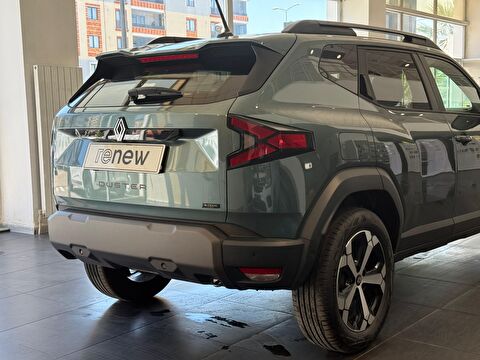renault, duster, suv 1.6 e-tech evolution otomatik, otomatik, hybrid 2.el otomobil | renew 9