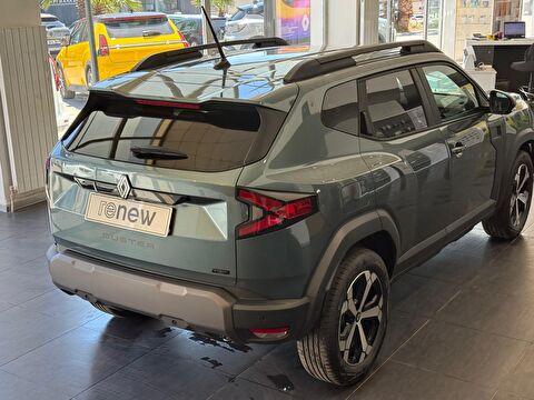 renault, duster, suv 1.6 e-tech evolution otomatik, otomatik, hybrid 2.el otomobil | renew 48