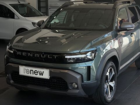 renault, duster, suv 1.6 e-tech evolution otomatik, otomatik, hybrid 2.el otomobil | renew 26