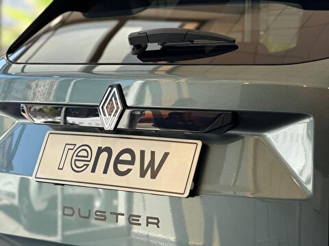 renault, duster, suv 1.6 e-tech evolution otomatik, otomatik, hybrid 2.el otomobil | renew 28