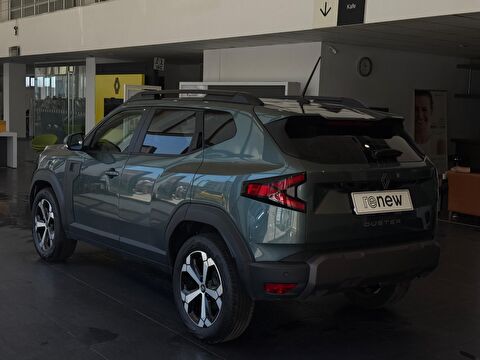 renault, duster, suv 1.6 e-tech evolution otomatik, otomatik, hybrid 2.el otomobil | renew 19