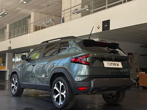 renault, duster, suv 1.6 e-tech evolution otomatik, otomatik, hybrid 2.el otomobil | renew 38