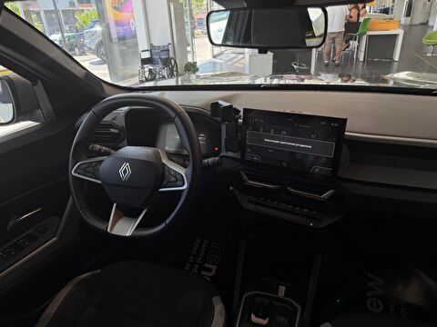 renault, duster, suv 1.6 e-tech evolution otomatik, otomatik, hybrid 2.el otomobil | renew 47