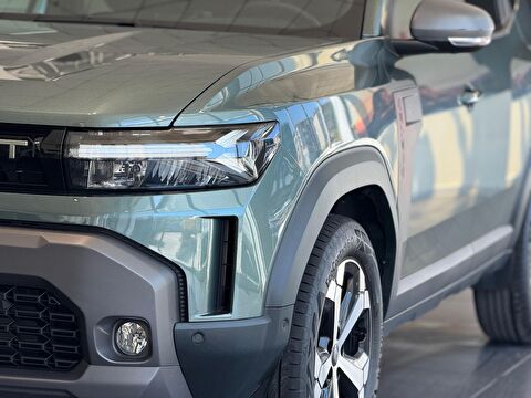 renault, duster, suv 1.6 e-tech evolution otomatik, otomatik, hybrid 2.el otomobil | renew 34