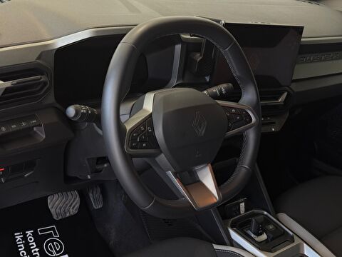 renault, duster, suv 1.6 e-tech evolution otomatik, otomatik, hybrid 2.el otomobil | renew 13