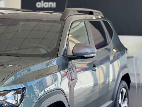 renault, duster, suv 1.6 e-tech evolution otomatik, otomatik, hybrid 2.el otomobil | renew 12