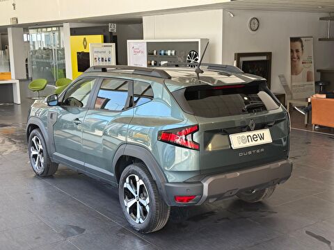renault, duster, suv 1.6 e-tech evolution otomatik, otomatik, hybrid 2.el otomobil | renew 45