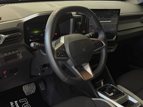 renault, duster, suv 1.6 e-tech evolution otomatik, otomatik, hybrid 2.el otomobil | renew 22