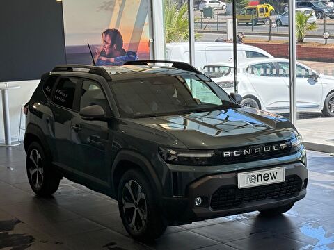 Renault, Duster, SUV 1.6 E-tech Evolution Otomatik, Otomatik, Hybrid 2. el otomobil | renew Mobile