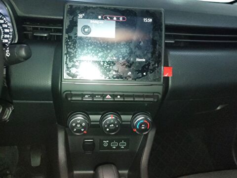 renault, clio, 1.0 tce ıcon x-tronic, otomatik, benzin 2.el otomobil | renew 14