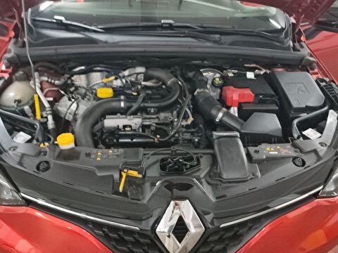 renault, clio, 1.0 tce ıcon x-tronic, otomatik, benzin 2.el otomobil | renew 19