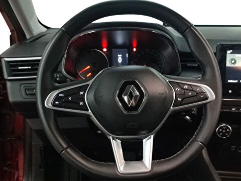renault, clio, 1.0 tce ıcon x-tronic, otomatik, benzin 2.el otomobil | renew 13