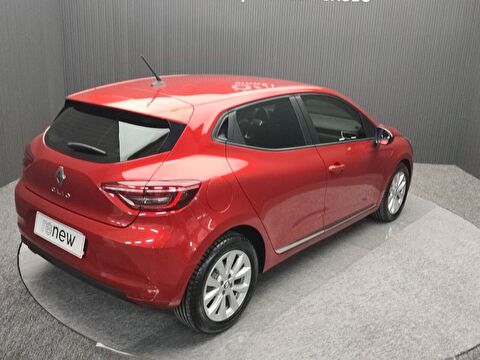 renault, clio, 1.0 tce ıcon x-tronic, otomatik, benzin 2.el otomobil | renew 6