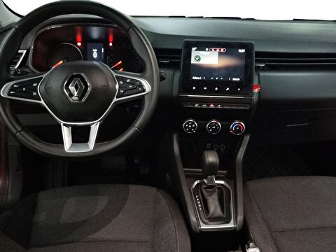 renault, clio, 1.0 tce ıcon x-tronic, otomatik, benzin 2.el otomobil | renew 11