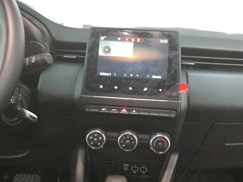 renault, clio, 1.0 tce ıcon x-tronic, otomatik, benzin 2.el otomobil | renew 16