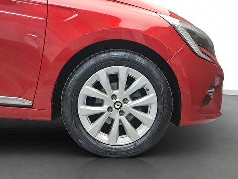 renault, clio, 1.0 tce ıcon x-tronic, otomatik, benzin 2.el otomobil | renew 10