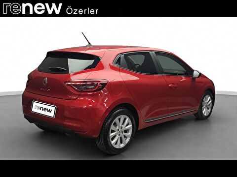 renault, clio, 1.0 tce ıcon x-tronic, otomatik, benzin 2.el otomobil | renew 4