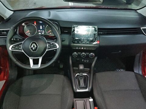 renault, clio, 1.0 tce ıcon x-tronic, otomatik, benzin 2.el otomobil | renew 15