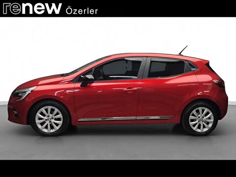 renault, clio, 1.0 tce ıcon x-tronic, otomatik, benzin 2.el otomobil | renew 3