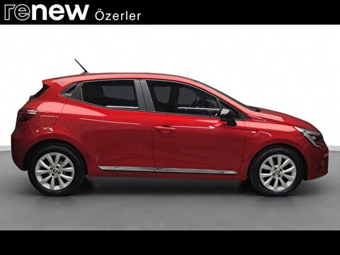 renault, clio, 1.0 tce ıcon x-tronic, otomatik, benzin 2.el otomobil | renew 5