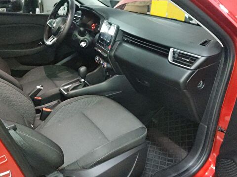 renault, clio, 1.0 tce ıcon x-tronic, otomatik, benzin 2.el otomobil | renew 25