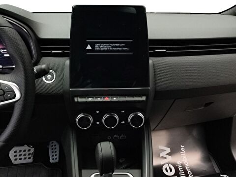 renault, clio, 1.0 tce techno esprit alpine x-tronic, otomatik, benzin 2.el otomobil | renew 20