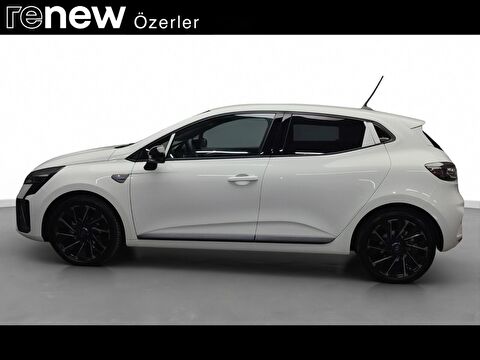 renault, clio, 1.0 tce techno esprit alpine x-tronic, otomatik, benzin 2.el otomobil | renew 4