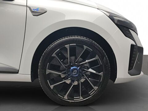 renault, clio, 1.0 tce techno esprit alpine x-tronic, otomatik, benzin 2.el otomobil | renew 10