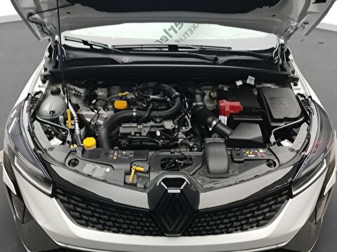 renault, clio, 1.0 tce techno esprit alpine x-tronic, otomatik, benzin 2.el otomobil | renew 13