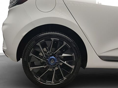 renault, clio, 1.0 tce techno esprit alpine x-tronic, otomatik, benzin 2.el otomobil | renew 9