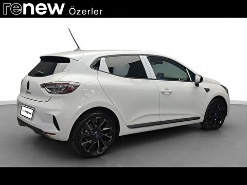 renault, clio, 1.0 tce techno esprit alpine x-tronic, otomatik, benzin 2.el otomobil | renew 5