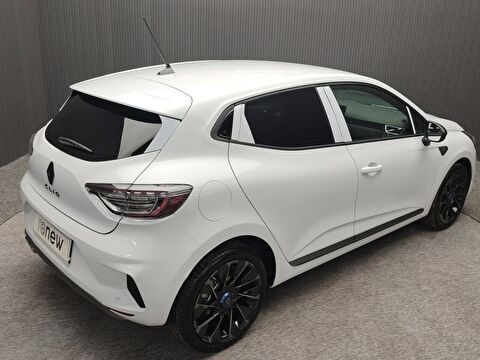 renault, clio, 1.0 tce techno esprit alpine x-tronic, otomatik, benzin 2.el otomobil | renew 6