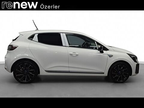 renault, clio, 1.0 tce techno esprit alpine x-tronic, otomatik, benzin 2.el otomobil | renew 3