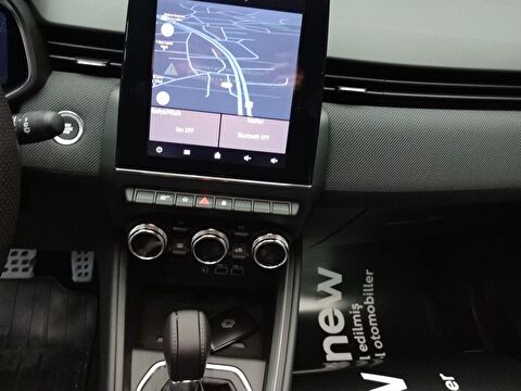 renault, clio, 1.0 tce techno esprit alpine x-tronic, otomatik, benzin 2.el otomobil | renew 19