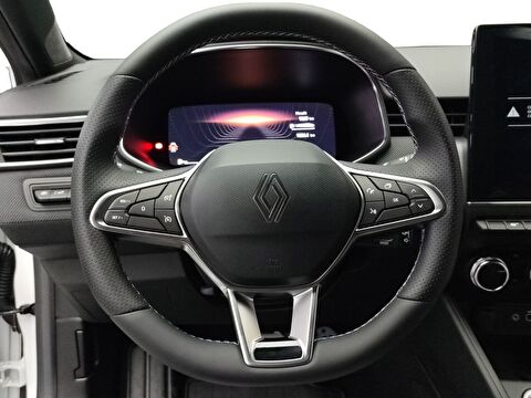 renault, clio, 1.0 tce techno esprit alpine x-tronic, otomatik, benzin 2.el otomobil | renew 16