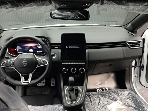 renault, clio, 1.0 tce techno esprit alpine x-tronic, otomatik, benzin 2.el otomobil | renew 15