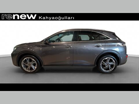 ds automobiles, ds7 crossback, suv 1.5 bluehdı opera eat8, otomatik, dizel 2.el otomobil | renew 4