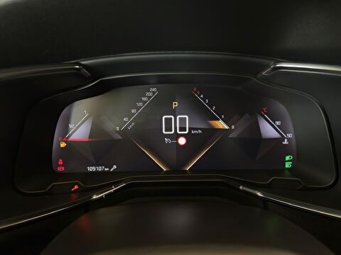 ds automobiles, ds7 crossback, suv 1.5 bluehdı opera eat8, otomatik, dizel 2.el otomobil | renew 9