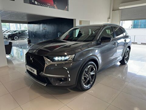 ds automobiles, ds7 crossback, suv 1.5 bluehdı opera eat8, otomatik, dizel 2.el otomobil | renew 3