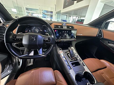 ds automobiles, ds7 crossback, suv 1.5 bluehdı opera eat8, otomatik, dizel 2.el otomobil | renew 15