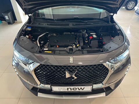 ds automobiles, ds7 crossback, suv 1.5 bluehdı opera eat8, otomatik, dizel 2.el otomobil | renew 7