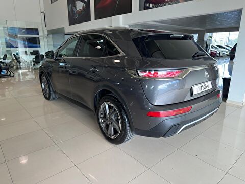 ds automobiles, ds7 crossback, suv 1.5 bluehdı opera eat8, otomatik, dizel 2.el otomobil | renew 4