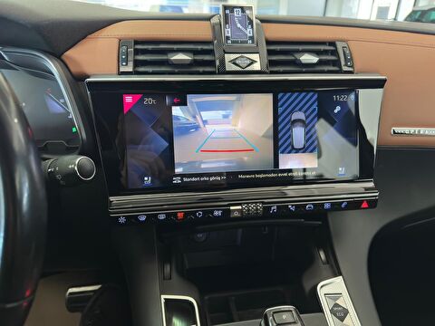 ds automobiles, ds7 crossback, suv 1.5 bluehdı opera eat8, otomatik, dizel 2.el otomobil | renew 11