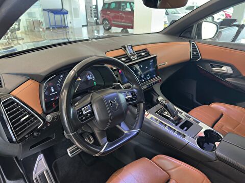 ds automobiles, ds7 crossback, suv 1.5 bluehdı opera eat8, otomatik, dizel 2.el otomobil | renew 12