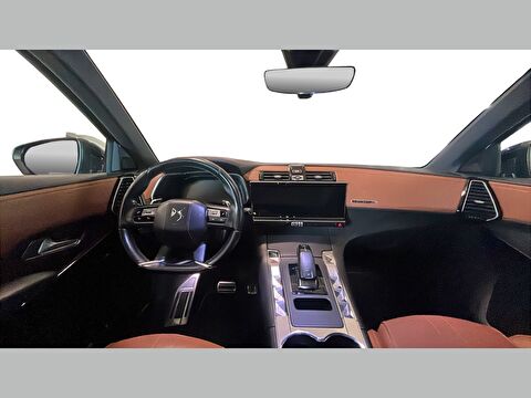 ds automobiles, ds7 crossback, suv 1.5 bluehdı opera eat8, otomatik, dizel 2.el otomobil | renew 11