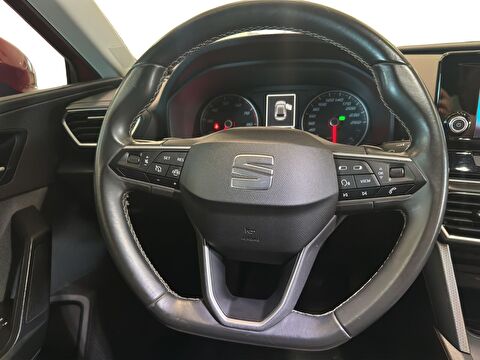 seat, leon, 1.0 etsı style dsg, otomatik, hybrid 2.el otomobil | renew 18